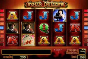 Four Queens Mobile  -  Novomatic